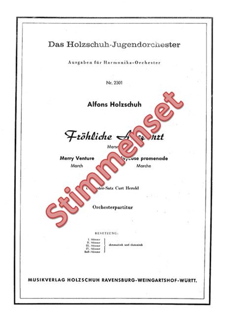Fröhliche Ausfahrt